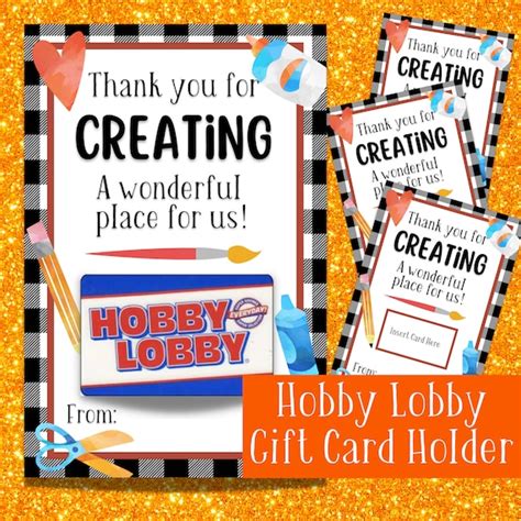 hobby lobby gift sets